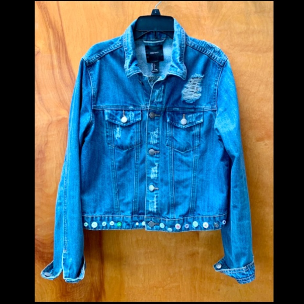 Jean Jacket